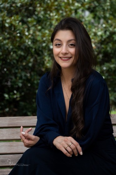 Portrait of Sara Gómez Trillos
