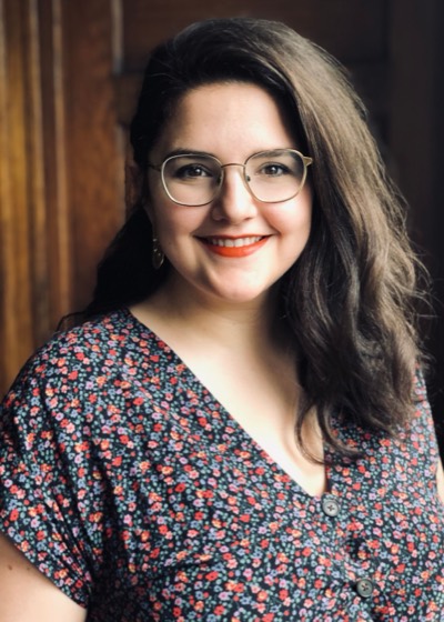 Portrait of Sarah Pontier